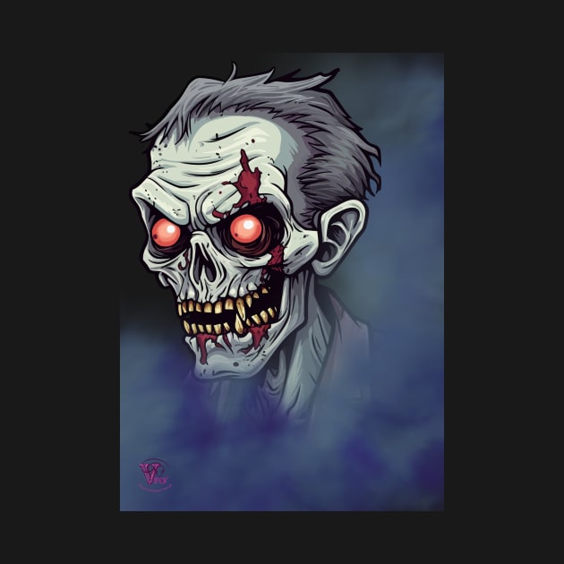 Zombie by Viper Unconvetional Concept