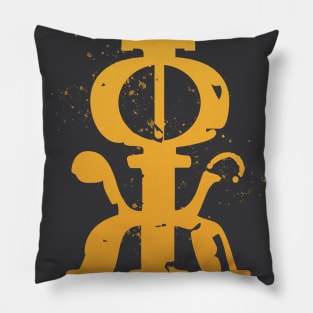 [The_Yellow_Sign] Pillow