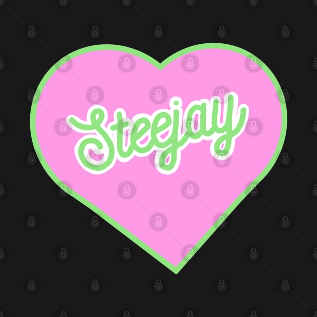 Steejay by TeeOurGuest