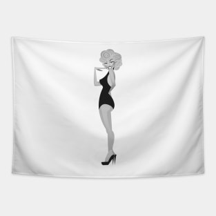 Marilyn Tapestry