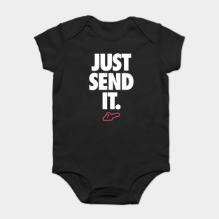 nike just do it onesie
