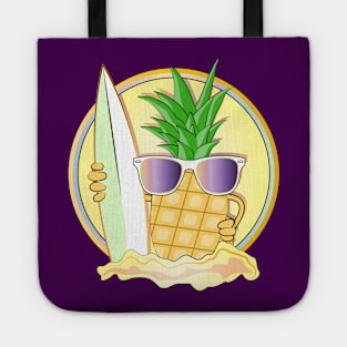 Ananas Summer Vibes Tote