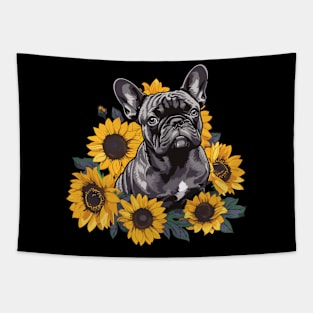 French Bulldog Tapestry