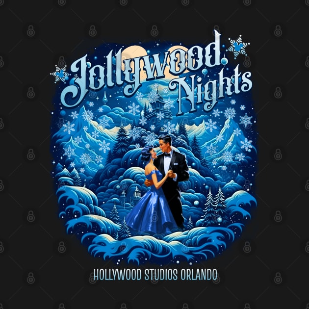 Jollywood Nights Party at Hollywood Studios Orlando Florida by Joaddo