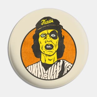 The Baseball Furies Pin