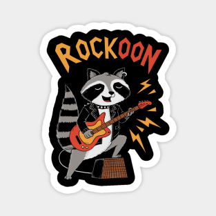 Rockoon Magnet