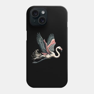 Flamingo Phone Case