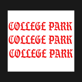 college park maryland T-Shirt