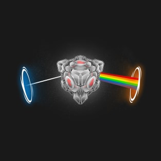 Dark Side of the Portals T-Shirt