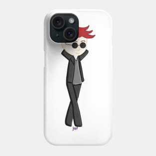 Leggy Crowley Phone Case