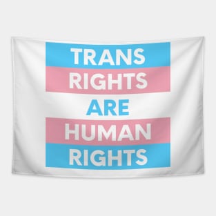 Trans Tights Are Human Rights Tapestry