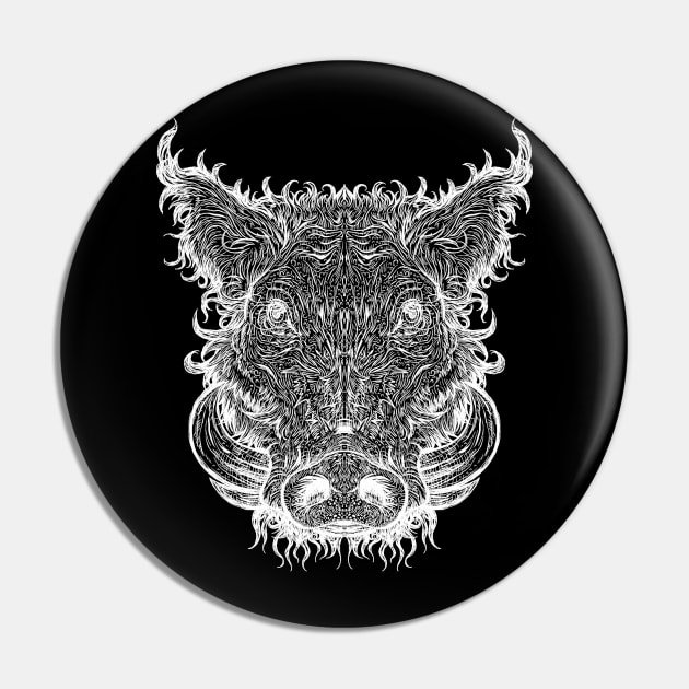 Wild Pig (2) Pin by HiROT0