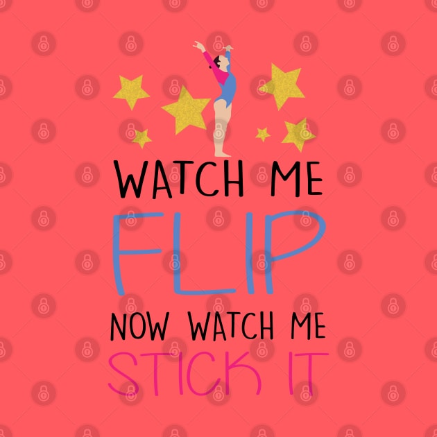 Watch Me Flip Now watch me stick it by FlexiblePeople