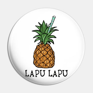 Lapu Lapu Pin