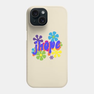 jhope design Phone Case