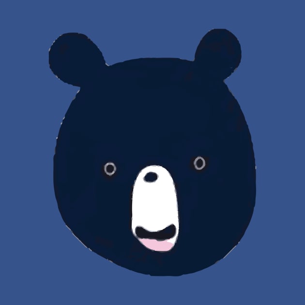 Cute Bear Grr Grr no.3 by Eugene and Jonnie Tee's