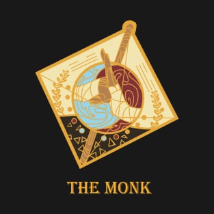 The Monk coat of arms T-Shirt