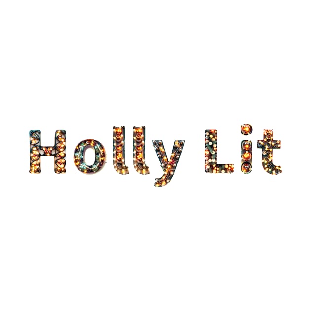 Holy Lit by PraceGraffix