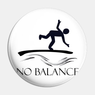 No Balance Pin