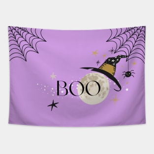 Boo Tapestry