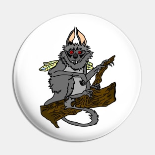 Pookha Faerie Pin