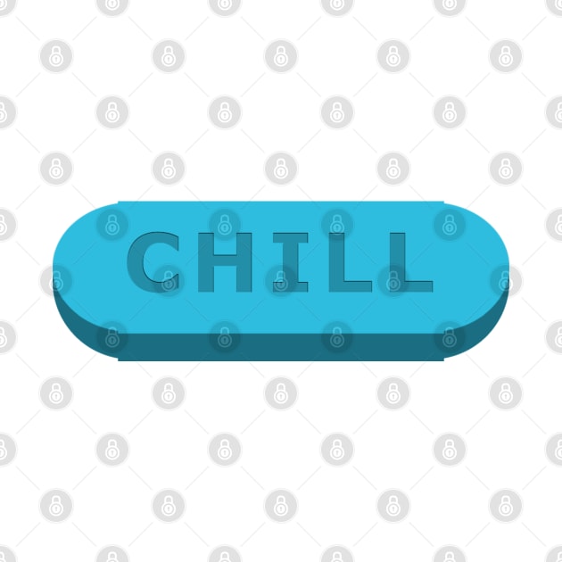 Chill Pill by Jason Bentley