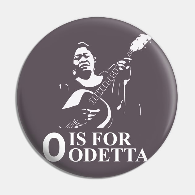 Odetta Pin by senart