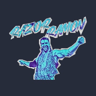 Razor Ramon T - Shirt T-Shirt