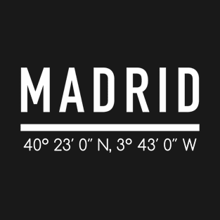 Madrid T-Shirt