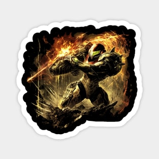metroid Magnet