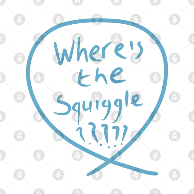 #7 The squiggle collection - It’s squiggle nonsense by stephenignacio