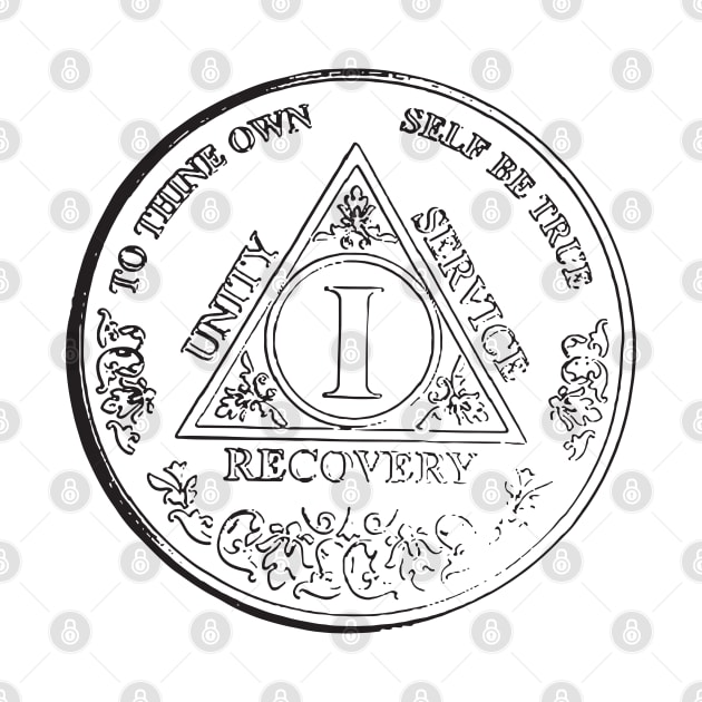 Alcoholics Anonymous Recovery Sober - Sober Since - AA Tribute - aa Alcohol - Recovery Tribute - sober aa sobriety addiction recovery narcotics anonymous addiction drugs mental health by TributeDesigns