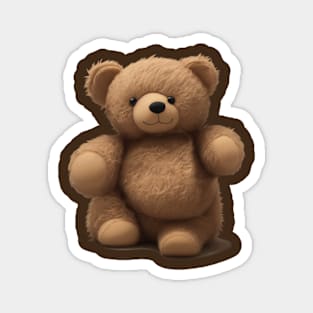 Teddy bear Magnet