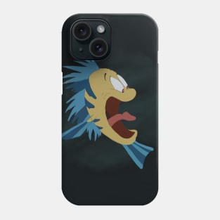 Flounder Phone Case