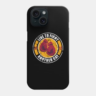 live to fight another day Phone Case