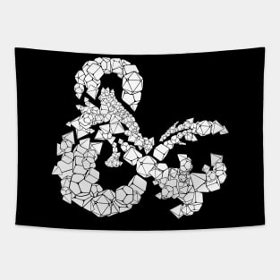 Dragons & Dice Tapestry