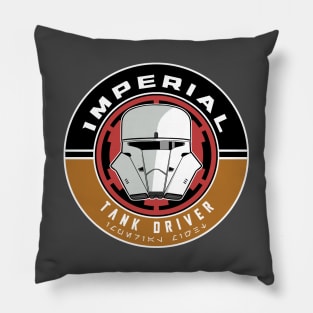 Tank Trooper Pillow