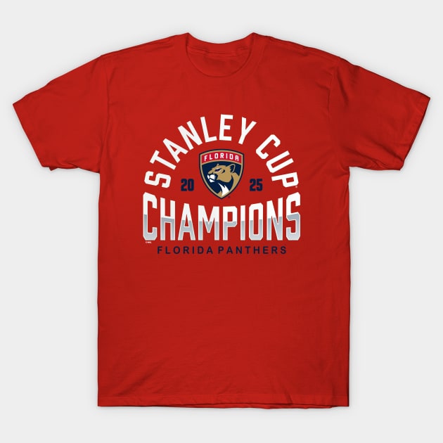 Florida Panthers Fanatics 2025 Stanley Cup Champions Locker Room