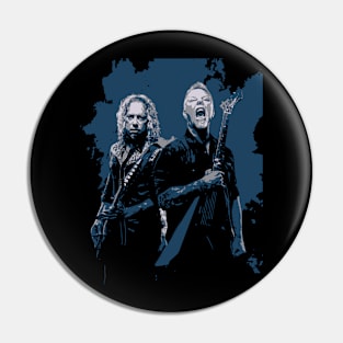 Guitar Legends 1 Pin