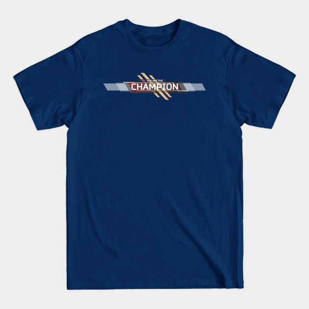 Discover Apex Champion - Apex Legends - T-Shirt