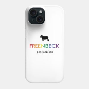 freenbecky Phone Case