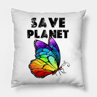 earth day gift 2024 april 22 Pillow