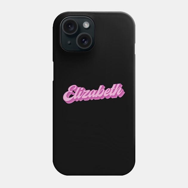 Elizabeth Phone Case by Snapdragon