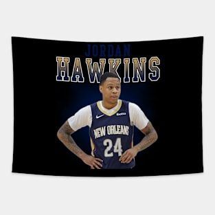 Jordan Hawkins Tapestry