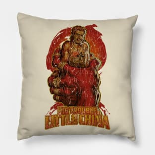 HANDS DEVIL BIG TROUBLE IN LITTLE CHINA Pillow