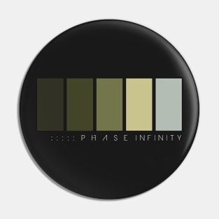 "FOREST" : 5 series : phase  INFINITY Pin