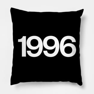 1996 Pillow