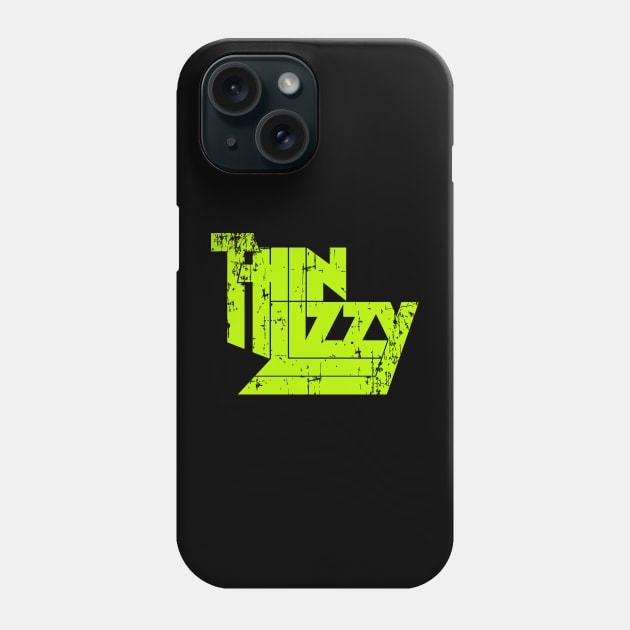 Thin Lizzy Fanart Phone Case by eon.kaus