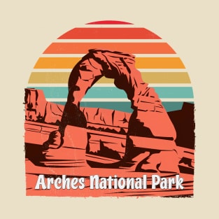 Arches National Park T-Shirt