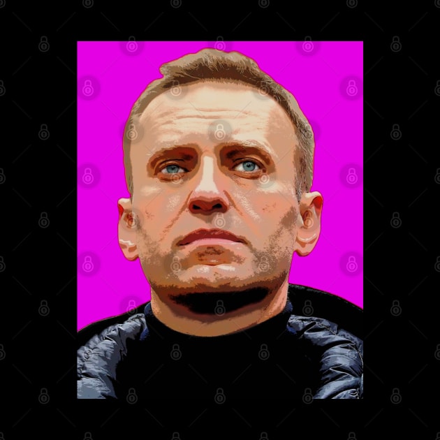 alexei navalny by oryan80